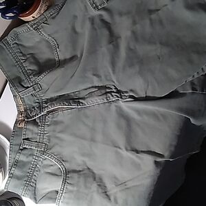 Mens 36 vintage Vector high rise shorts